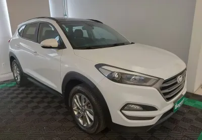 Tucson gls 1.6 turbo at