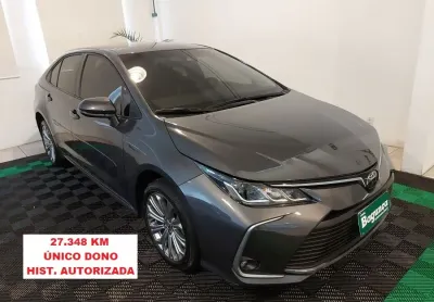 Corolla xei 2.0vvti flex