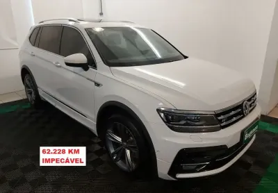 Tiguan allspace r-line 350tsi 2.0 turbo 4 mottion 