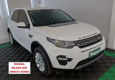 Discovery sport se 2.0td4