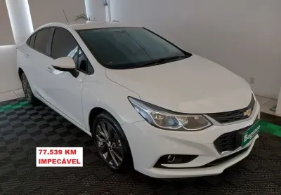 Cruze lt sedan 1.4 turbo at