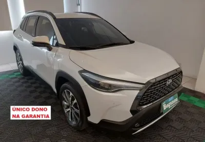 Corolla cross xre 2.0 at flex