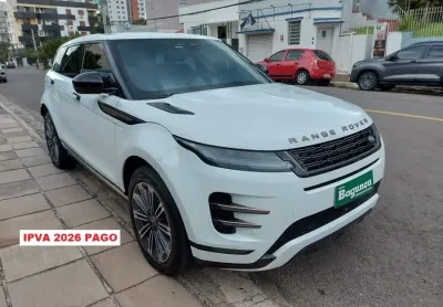 Evoque autobiography p250 si4 2.0 turbo