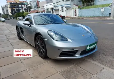 718 cayman 2.0 turbo