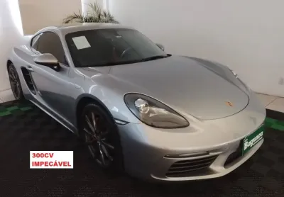 718 cayman 2.0 turbo