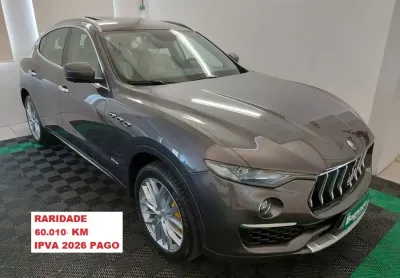 Maserati levante q4 granlusso 3.0 turbo awd