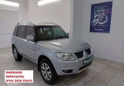 Pajero tr4 2.0 4x4 at