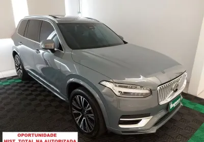 Xc90 t8 plus 2.0 turbo awd hybrid