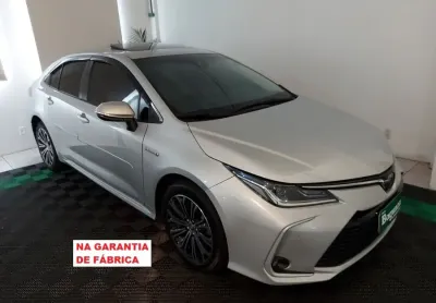 Corolla altis premium 1.8 hybrid