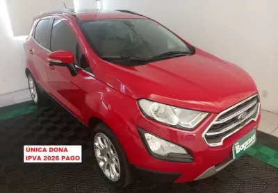 Ecosport titanium 2.0 at