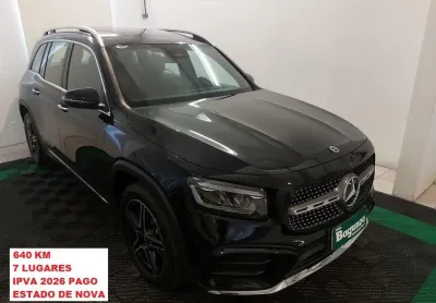 Glb220 amg-line 2.0 turbo 4 mattic