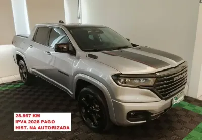 Rampage r/t 2.0 turbo 4x4