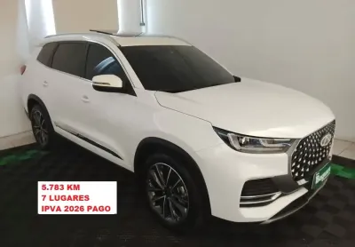 Tigoo 8 pro 1.6 tgdi