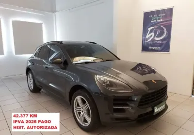 Macan 2.0t 4wd