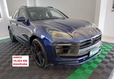 Macan gts 2.9 awd