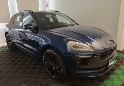 Macan gts 2.9 awd