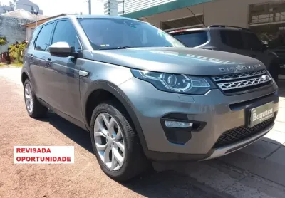 Discovey sport hse si4 2.0t 4x4