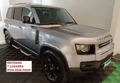 Defender 110 hse 2.0 si4 4x4