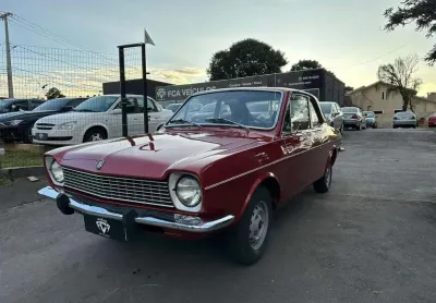 Ford corcel luxo 1977