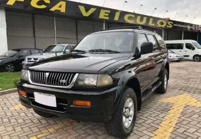 Mitsubishi pajero sport 4x4 1999