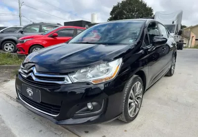 Citroen c4 lounge automatico thp tend 2015