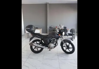 Honda cg 150 fan esi 2012
