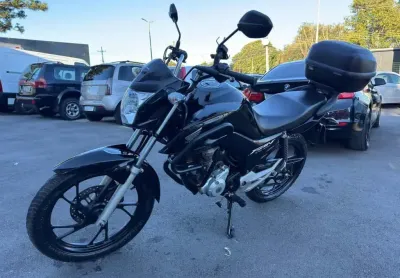 Honda cg 160 fan 2023