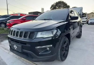 Jeep compass 2.0 16v flex sport automatico 2018