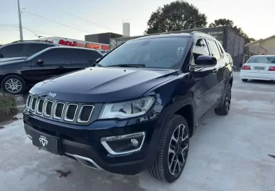 Jeep compass limited diesel 2019