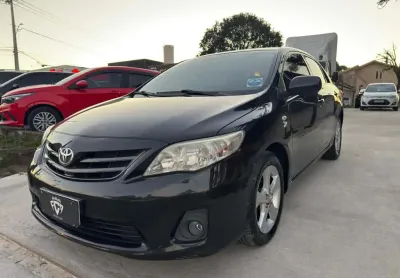 Toyota corolla gli 1.6 16v 4p 2012