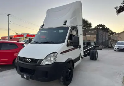 Iveco daily 70c17 hdcs 2017