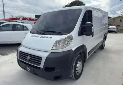 Fiat ducato cargo curto 2.3 16v diesel 2019