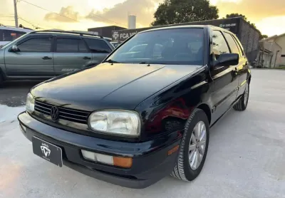 Volkswagen golf 2.0 glx i 4p 1997