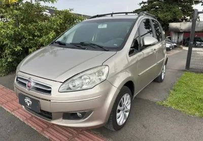 Fiat idea attractive 1.4 8v flex mec. 2014