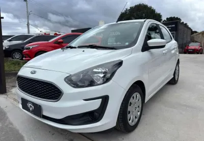 Ford ka 1.0 se 12v flex 4p 2021