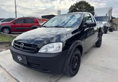 Chevrolet montana flexpower conquest 1.8 8v 2p 2007