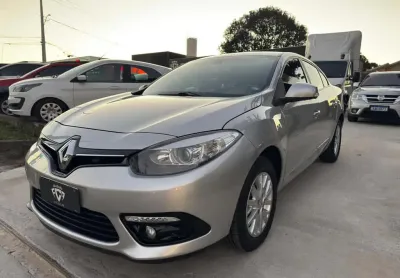Renault fluence 2.0 dynamique 16v flex 4p automatico 2016