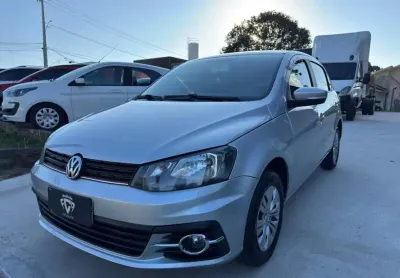 Volkswagen novo gol 1.0 city 2017