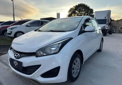 Hyundai hb20 1.0m comfor 2014
