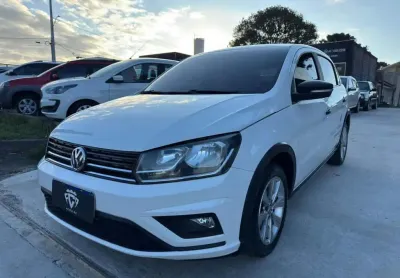Volkswagen gol track 1.0 total flex 12v 5p 2018
