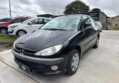 Peugeot 206 14 presen fx 2008