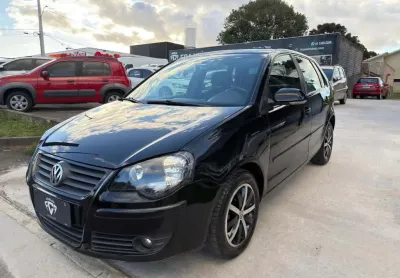 Volkswagen polo hatch 1.6 8v 4p 2011