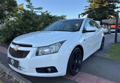 Chevrolet cruze 1.8 lt 16v flex 4p manual 2013