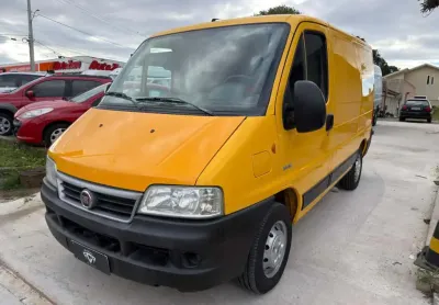Fiat ducato cargo curto 2.3 diesel 4p 2014