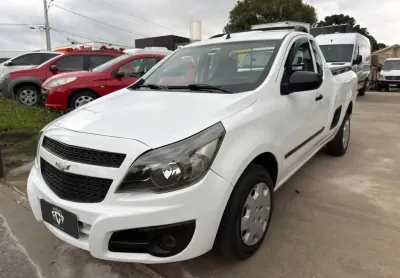 Chevrolet montana 1.4 ls 8v flex 2p manual 2013