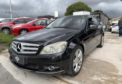 Mercedes-benz c200 amg line 2010