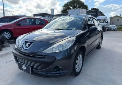 Peugeot 207 hatch xr-sport 1.4 8v flex 4p 2011