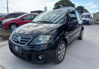 Citroen c3 1.6 exclusive 16v flex 4p automatico 2012