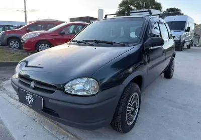 Chevrolet corsa hatch wind 1.0 mpfi 4p 1998
