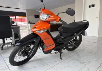 Yamaha t115 crypton ed 2014